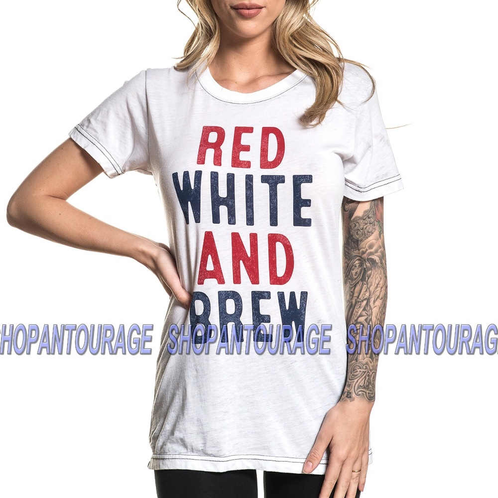 Chillionaire Brew CHW402 Short Sleeve T-shirt
